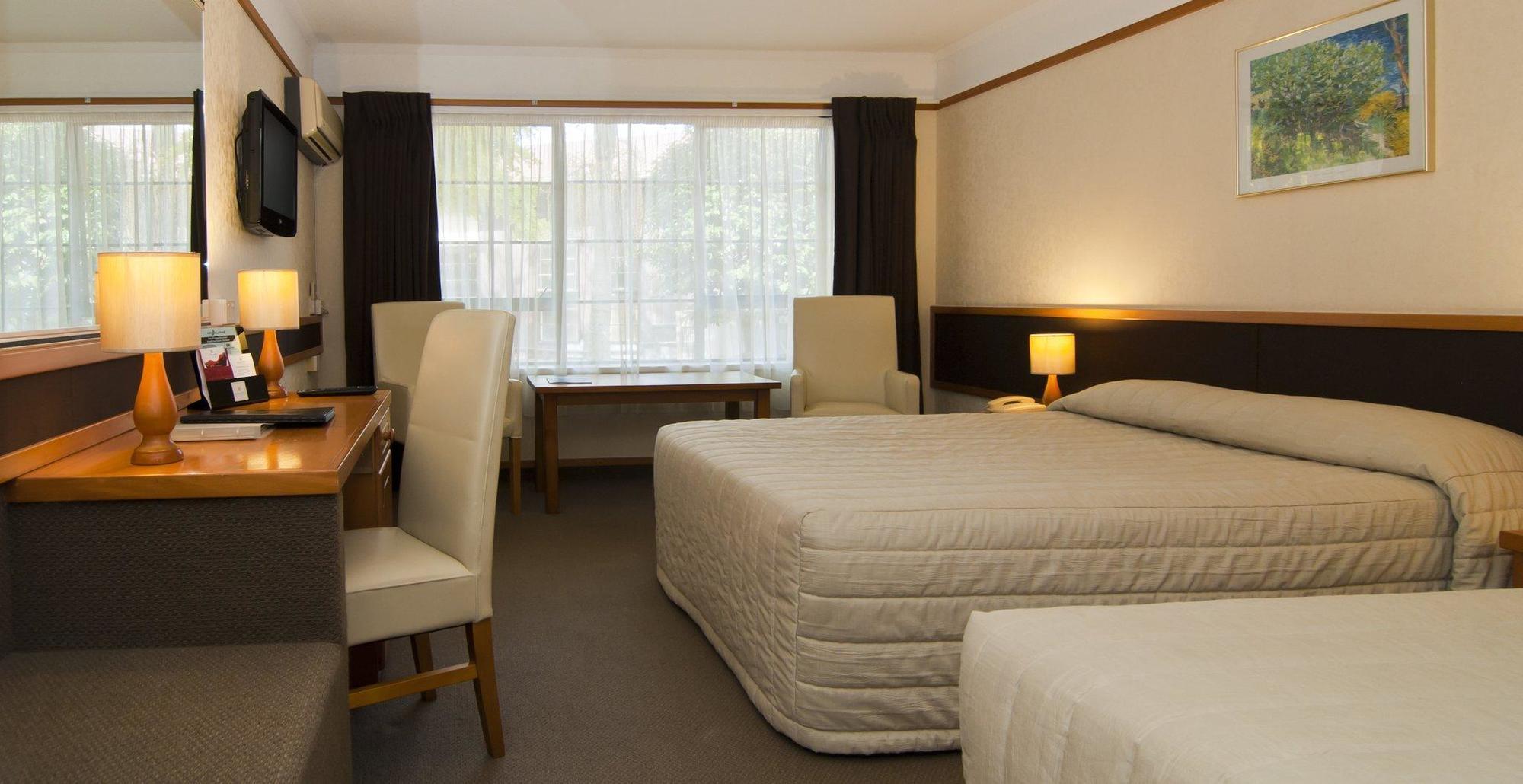 Distinction Whangarei Hotel & Conference Centre Exterior foto